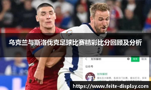 乌克兰与斯洛伐克足球比赛精彩比分回顾及分析